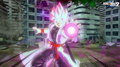 Xeno Goku Black Dragon Ball Xenoverse 2 Mod Base Ssr Youtube