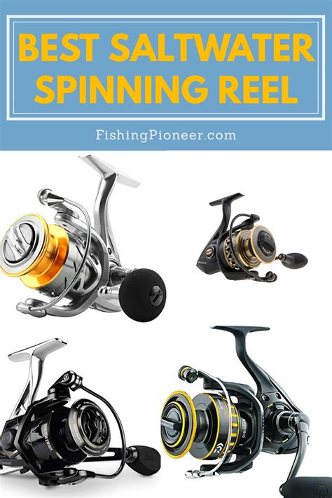 A Quality Saltwater Spinning Reel Can Be The Difference Between Landing