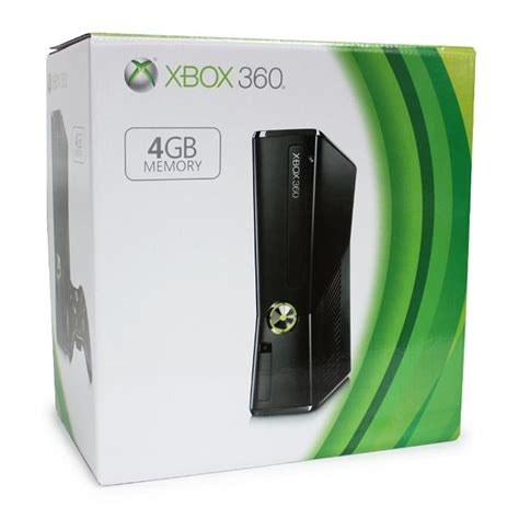 Xbox 360 4gb Console