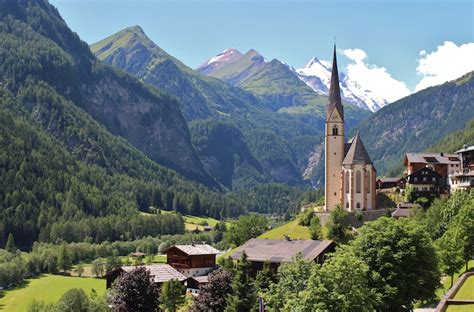 14 Most Charming Small Towns In Austria Map Touropia
