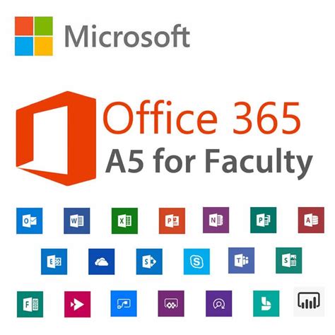 It company malaysia provides you with excellent service that is perfect for your business. Microsoft Office 365 A5 for Faculty Monthly Subscription ...