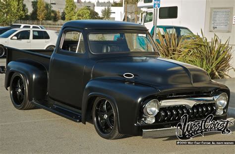 Sly Stallone Ford F100