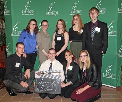 Grants, scholarships and loan programs. Lakeland College raises record amount for scholarships ...