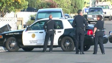 Mira Mesa Shooting Suspect Escapes Standoff Still At Large