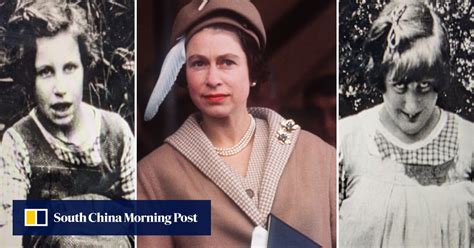 The Truth Behind Queen Elizabeths ‘hidden Cousins Who Were Nerissa