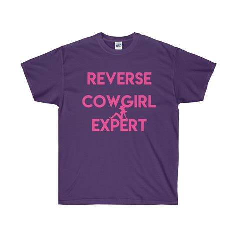Reverse Cowgirl Expert Sex Position Shirt Sexy Shirt Sex Etsy