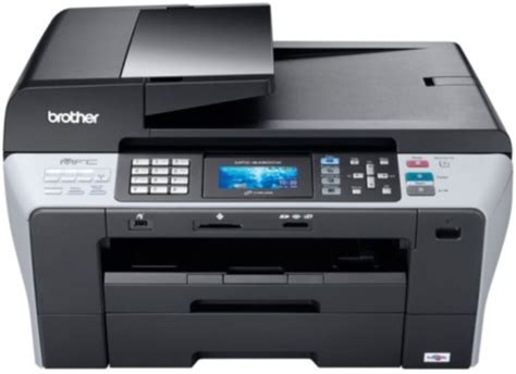 You can download all types of brother. BROTHER PRINTER DCP-6690CW DRIVER FOR WINDOWS 10