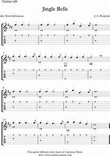 Images of How To Play Jingle Bells On Guitar Notes For Beginners