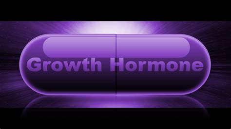 Growth Hormone Pill On Behance