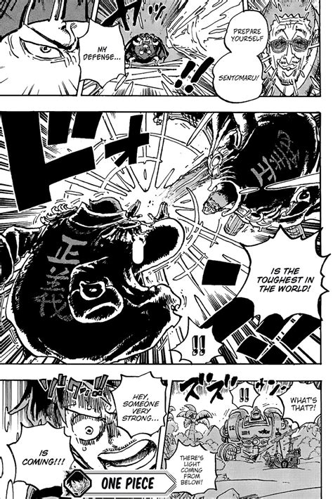 One Piece Chapter 1090 One Piece Manga Online