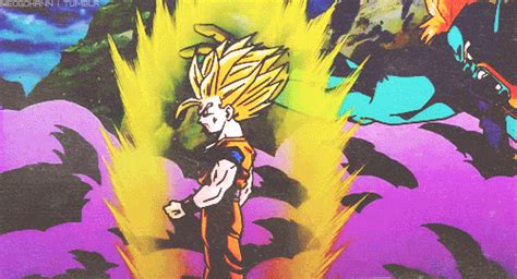 Discover & share this dragon ball super gif with everyone you know. Teen Gohan (SSJ2) | Anime Amino