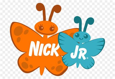 Nick Jr Logo Pikachu