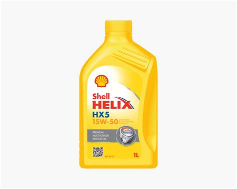 Shell Helix Hx5 15w 50 1l Shell Lubricants Egypt
