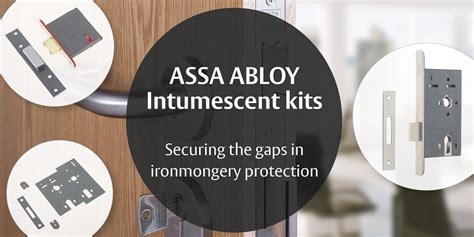 Assa Abloy Launches New Intumescent Kit To Ensure Fire Door Integrity