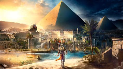 Assassins Creed Origins Si Gioca Gratuitamente Nel Weekend Su Uplay