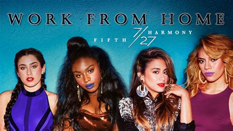 Fifth Harmony Work From Home Music Video YouTube
