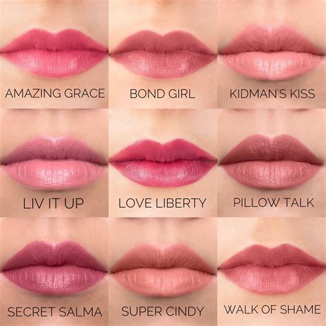 Best Charlotte Tilbury Lipstick Shades For Fair Skin Lipsticktok