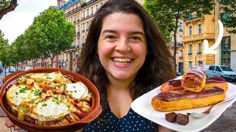 Top 10 French Foods You Must Try In Paris