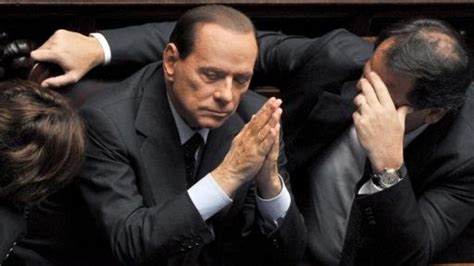 Berlusconi Sentenced To Prison In ‘rubygate’ Sex Trial