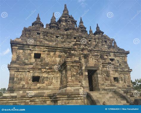 Buddhist Temple Indonesia Ancient Architecture Historic Indonesia