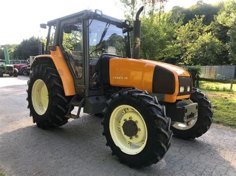 1993 Renault Ceres 75 Tractor Mcm Agri Engineering
