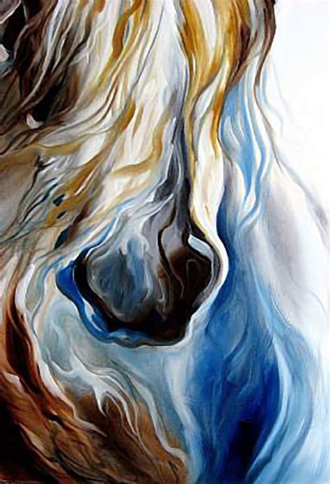 40 Easy Abstract Animals Painting Ideas Which Will Leave