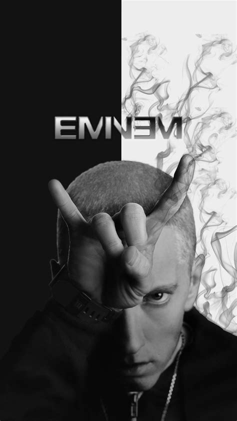 Eminem Wallpapers Mobile Browse Millions Of Popular Black White