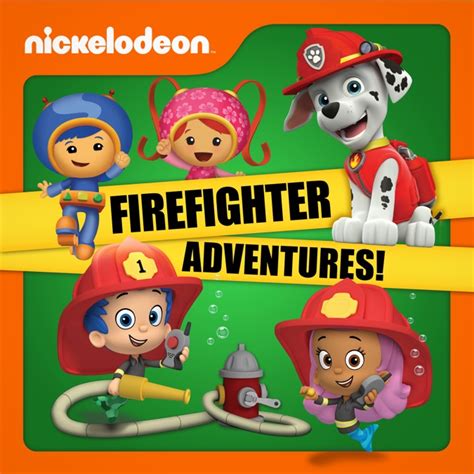 Nick Jr Firefighter Adventures Apple Tv