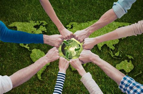 International Cooperation Key To Solving Sustainability Problems