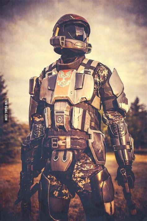 Odst Cosplay Cosplay