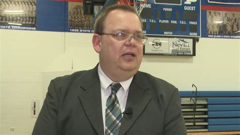 Dan Marburger Principal Injured In Perry Iowa School Shooting Dies