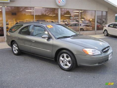 2003 Ford Taurus Wagon News Reviews Msrp Ratings With Amazing Images
