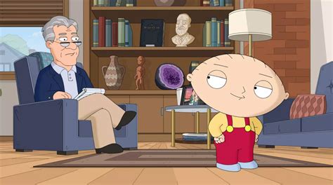 Who Does The Voice Of Lois On Family Guy - 'Family Guy' Reveals What Stewie's Voice Actually Sounds Like | Family