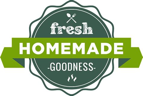 Printable Homemade Logos