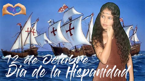 12 de octubre dia de la raza dia de la hispanidad by oritime youtube