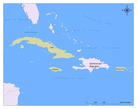 dominican republic flag map and meaning mappr