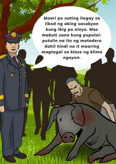 ANG ALAGA Maikling Kuwento Mula Sa East Africa By Kaye Flores Ali Issuu