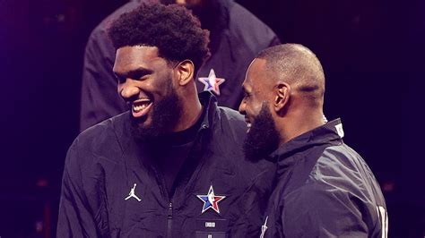 Nba All Star Draft Live Results 2023 Updates As Team Lebron And