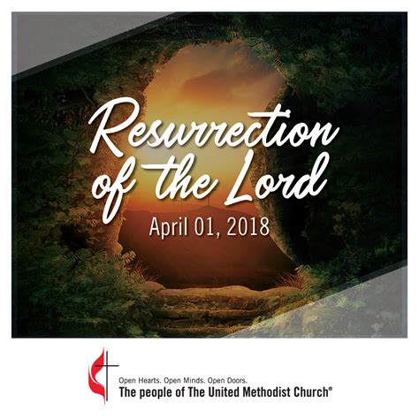 Resurrection Of The Lord Church Butler Done For You Social Media