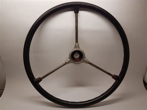 Military Steering Wheel Of A Kubelwagen German Ww2 Catawiki