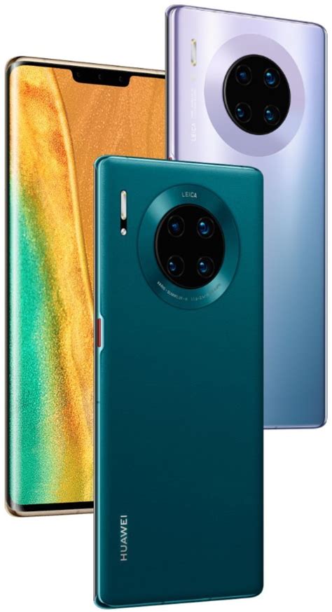 Huawei Mate 30 Pro 5g China 256gb Specs And Price Phonegg