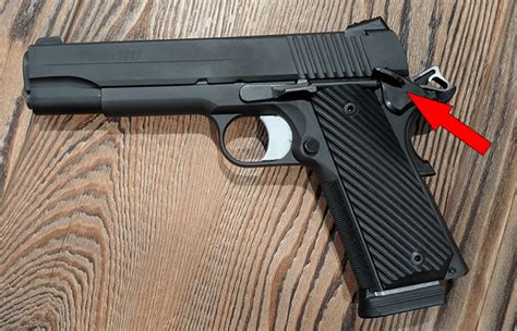 How many m1911 pistols are going to be available? Should You Carry a Pistol With a Manual Safety or Without One?