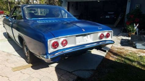 1969 Chevrolet Corvair Monza For Sale Chevrolet Corvair 1969 For Sale