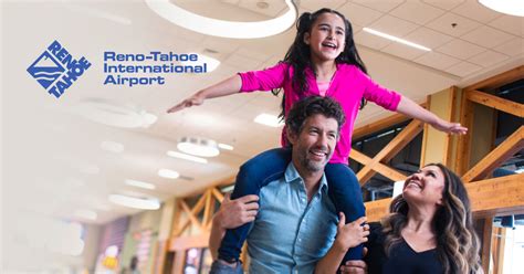 Release Reno Tahoe International Airport Reaches Highest Passenger Traffic Records Since 2008