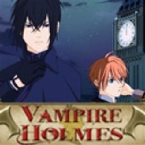 Vampire Holmesチャンネルcucuri 最新話無料 ニコニコチャンネルアニメ