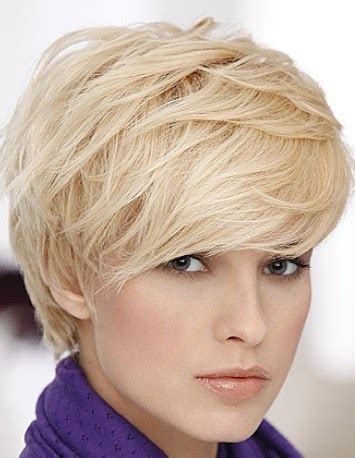 New Short Blonde HairStyles For Girl Beauty And Fashion