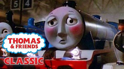 Thomas And Friends Uk Wrong Road Classic Thomas And Friends Kids