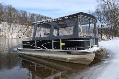 Homemade pontoon boat seats party barge you diy bench seat plans got a fabulous upgrade how to build accessories reupholster cushions. Pontoon and Deck Boat Magazine