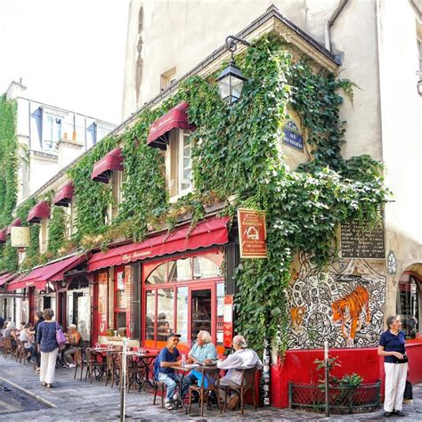 Le Marais A Paris Travel Guide To An Iconic District