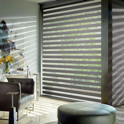 Dual Designer Banded Shades that Suit Any Home | The Blind Guy